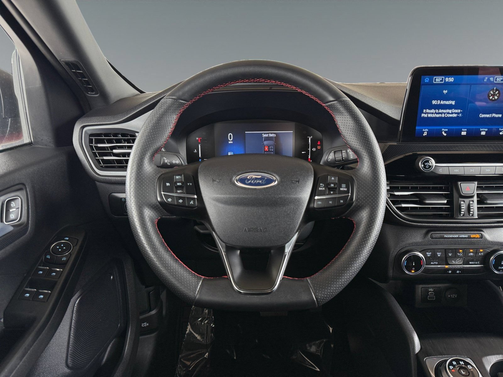 Certified 2025 Ford Escape ST-Line AWD/4WD image 17
