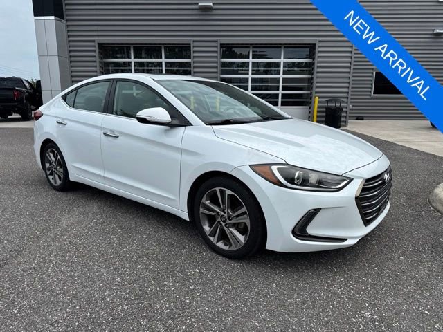 Used 2017 Hyundai Elantra Limited w/ Limited Ultimate Package 05 FWD video 1