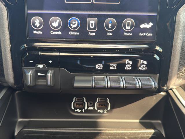 Used 2021 RAM 2500 Big Horn w/ Level 2 Equipment Group AWD/4WD image 29