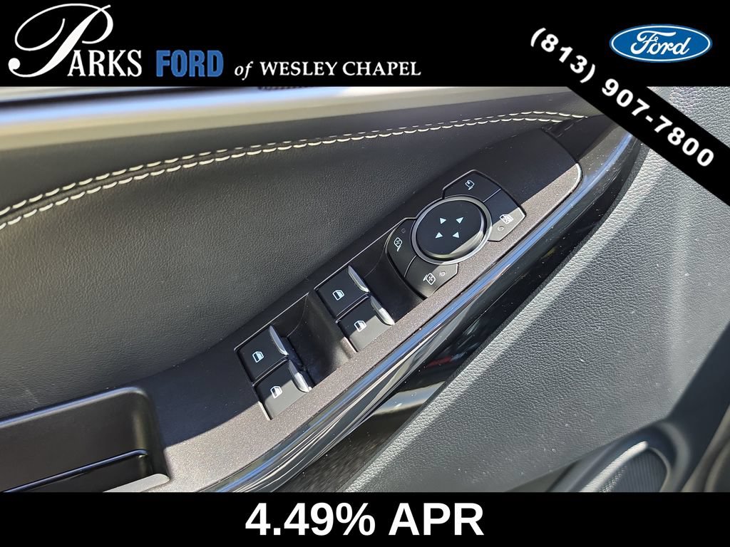 Certified 2022 Ford Explorer ST w/ ST Street Pack RWD image 19