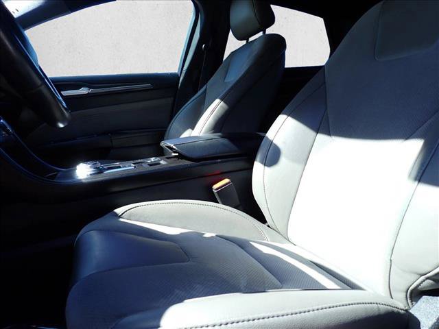 Certified 2018 Ford Fusion Sport AWD/4WD image 10