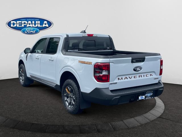 Certified 2026 Ford Maverick Tremor AWD/4WD image 4