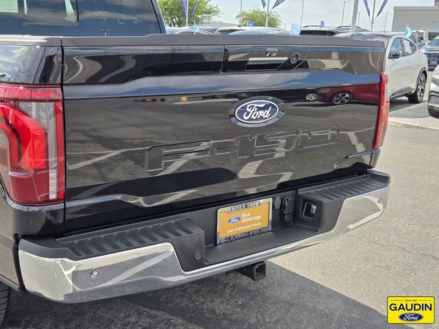 Certified 2024 Ford F150 Lariat w/ FX4 Off-Road Package AWD/4WD image 6