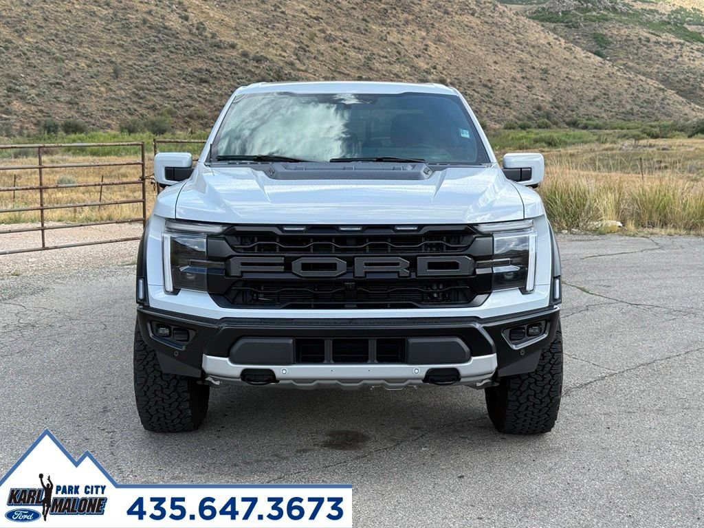 Certified 2025 Ford F150 Raptor AWD/4WD image 9