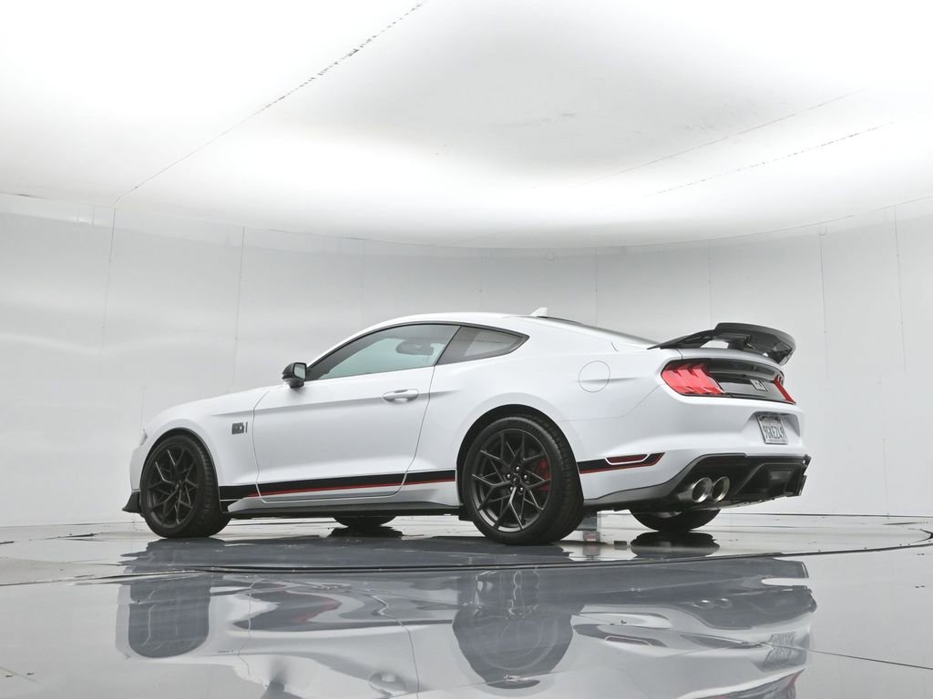 Certified 2022 Ford Mustang Mach 1 RWD image 53