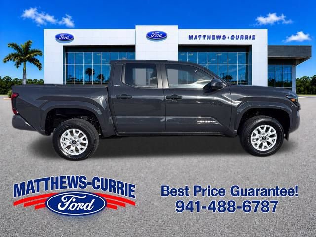 Used 2024 Toyota Tacoma SR5 RWD image 3