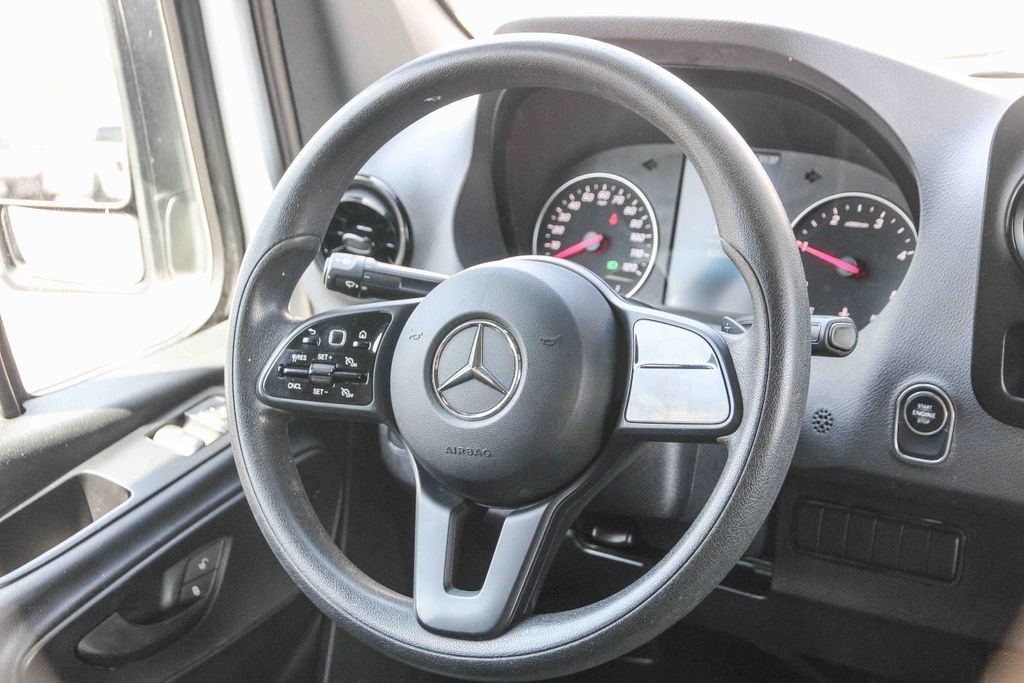 Used 2024 Mercedes-Benz Sprinter 2500 image 15