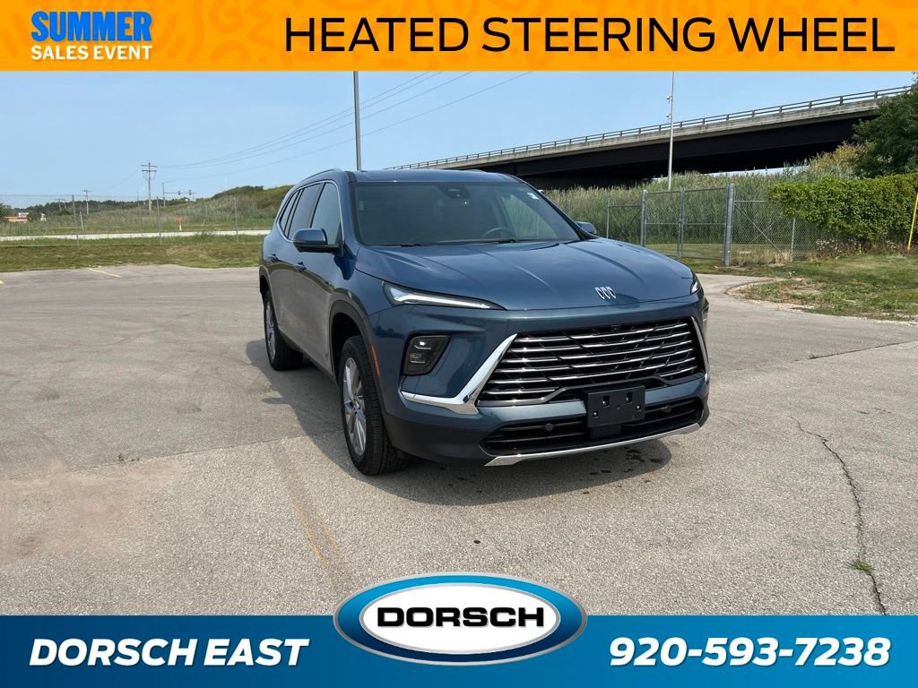 Used 2025 Buick Enclave Preferred w/ Trailering Package, 5000 lbs. AWD/4WD image 4