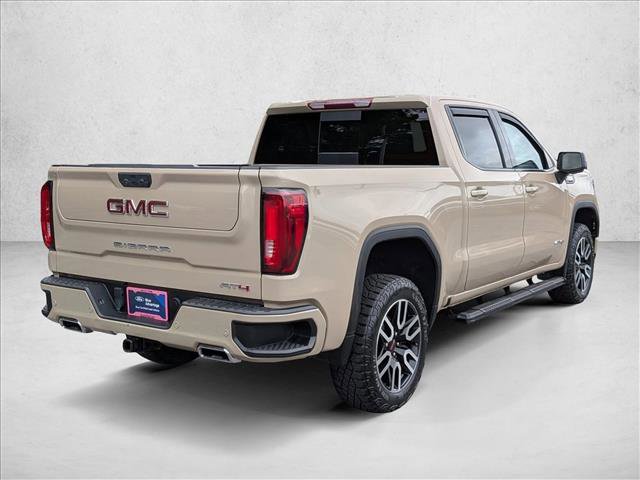 Used 2023 GMC Sierra 1500 AT4 w/ AT4 Preferred Package AWD/4WD image 5