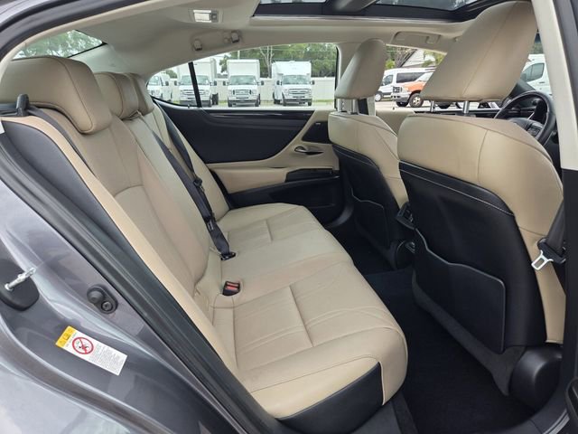 Used 2019 Lexus ES 350 w/ Accessory Package 2 FWD image 18