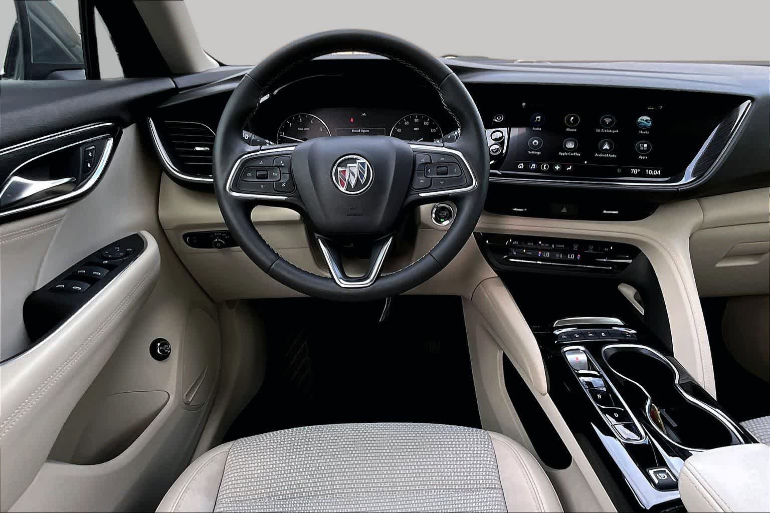 Used 2023 Buick Envision Preferred AWD/4WD image 7