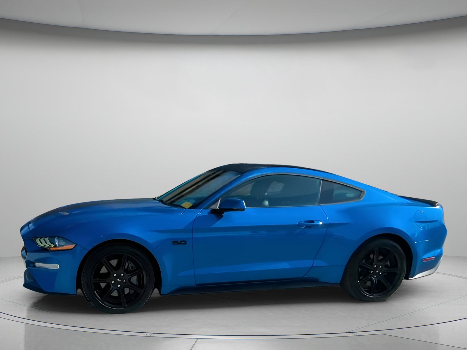 Certified 2020 Ford Mustang GT Premium w/ Equipment Group 401A image 15