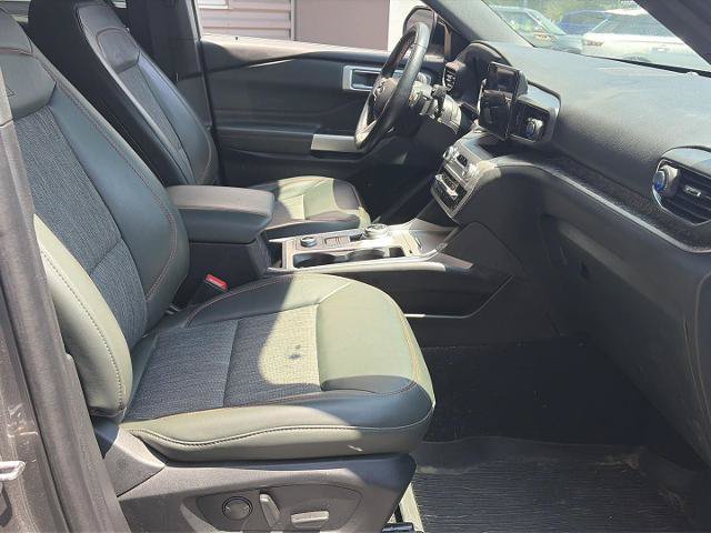 Certified 2023 Ford Explorer Timberline w/ Timberline Technology Package AWD/4WD image 8