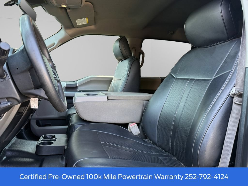 Certified 2019 Ford F150 XLT AWD/4WD image 9