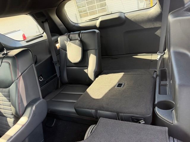 Certified 2025 Ford Explorer ST-Line w/ Premium Package AWD/4WD image 9
