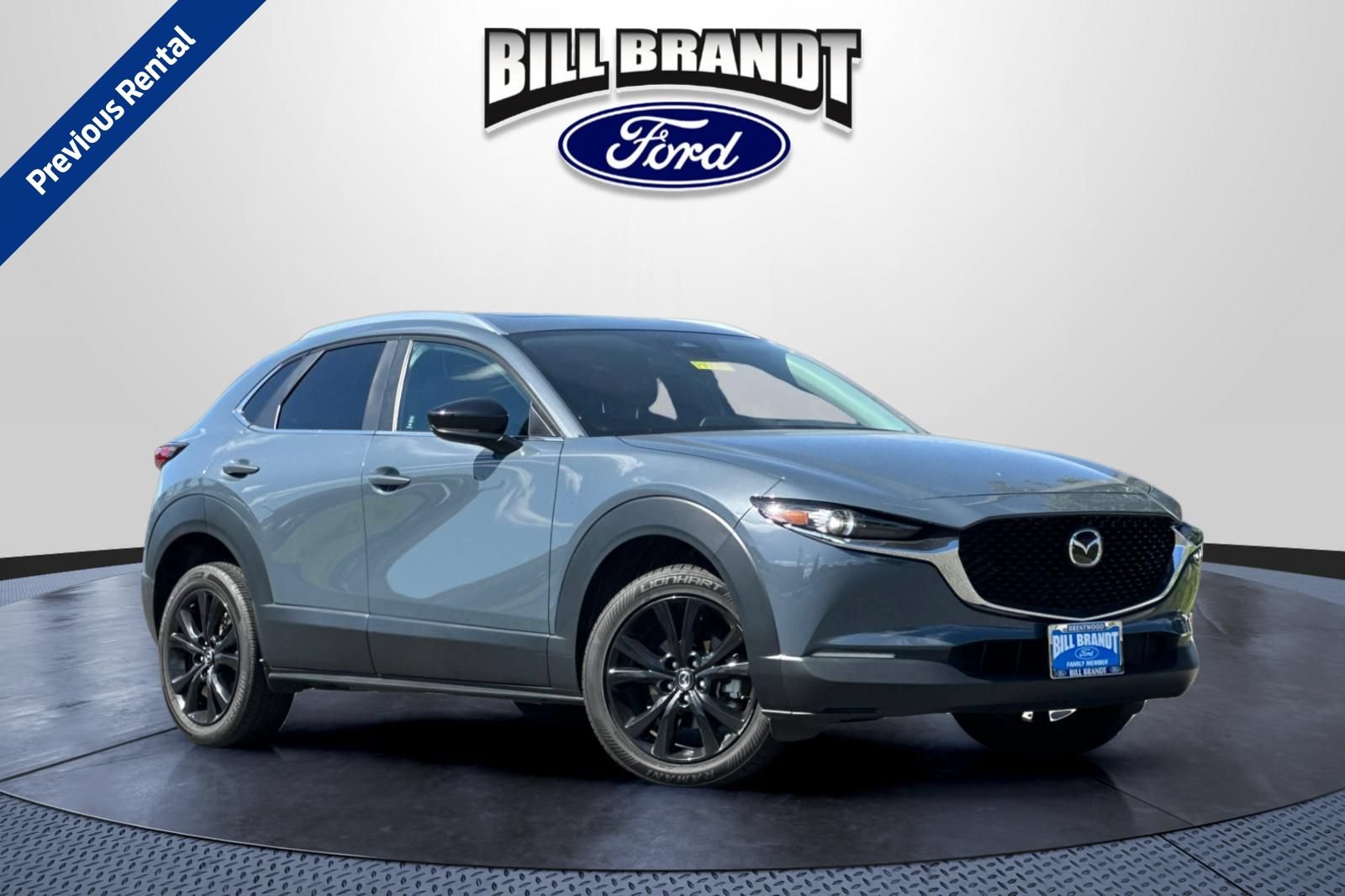 Used 2025 MAZDA CX-30 AWD 2.5 S w/ Preferred Package