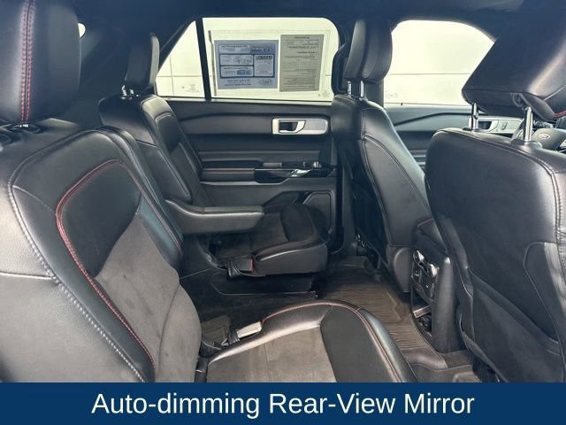 Certified 2022 Ford Explorer ST-Line w/ Class IV Trailer Tow Package image 28