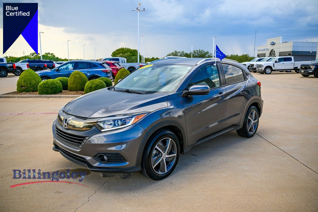 Used 2022 Honda HR-V EX