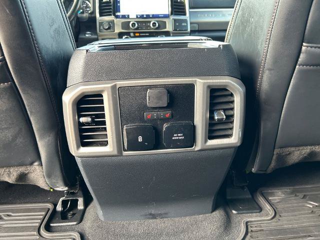 Certified 2022 Ford F350 Platinum AWD/4WD image 28