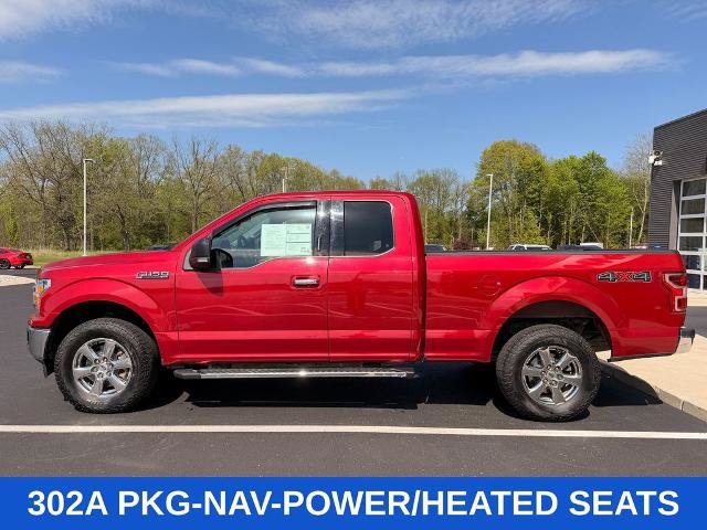 Certified 2020 Ford F150 XLT w/ Equipment Group 302A Luxury AWD/4WD image 6