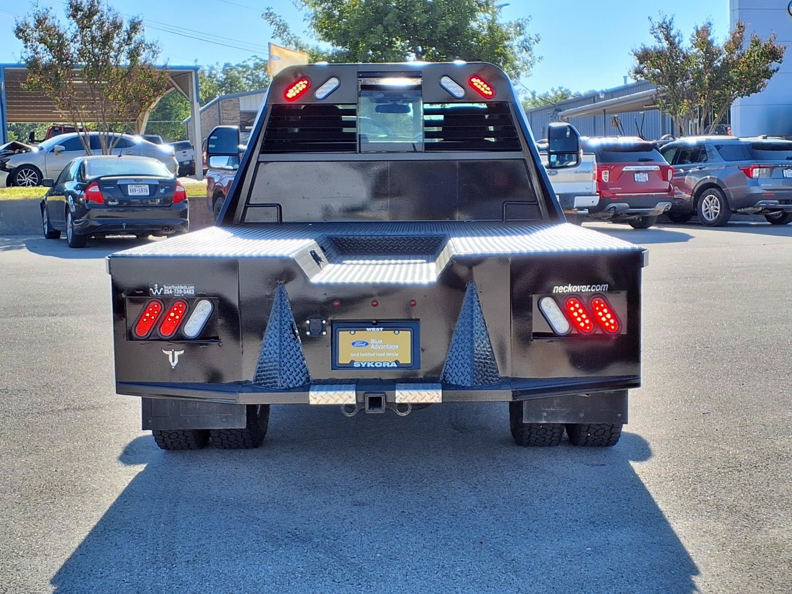 Certified 2024 Ford F350 XLT AWD/4WD image 5