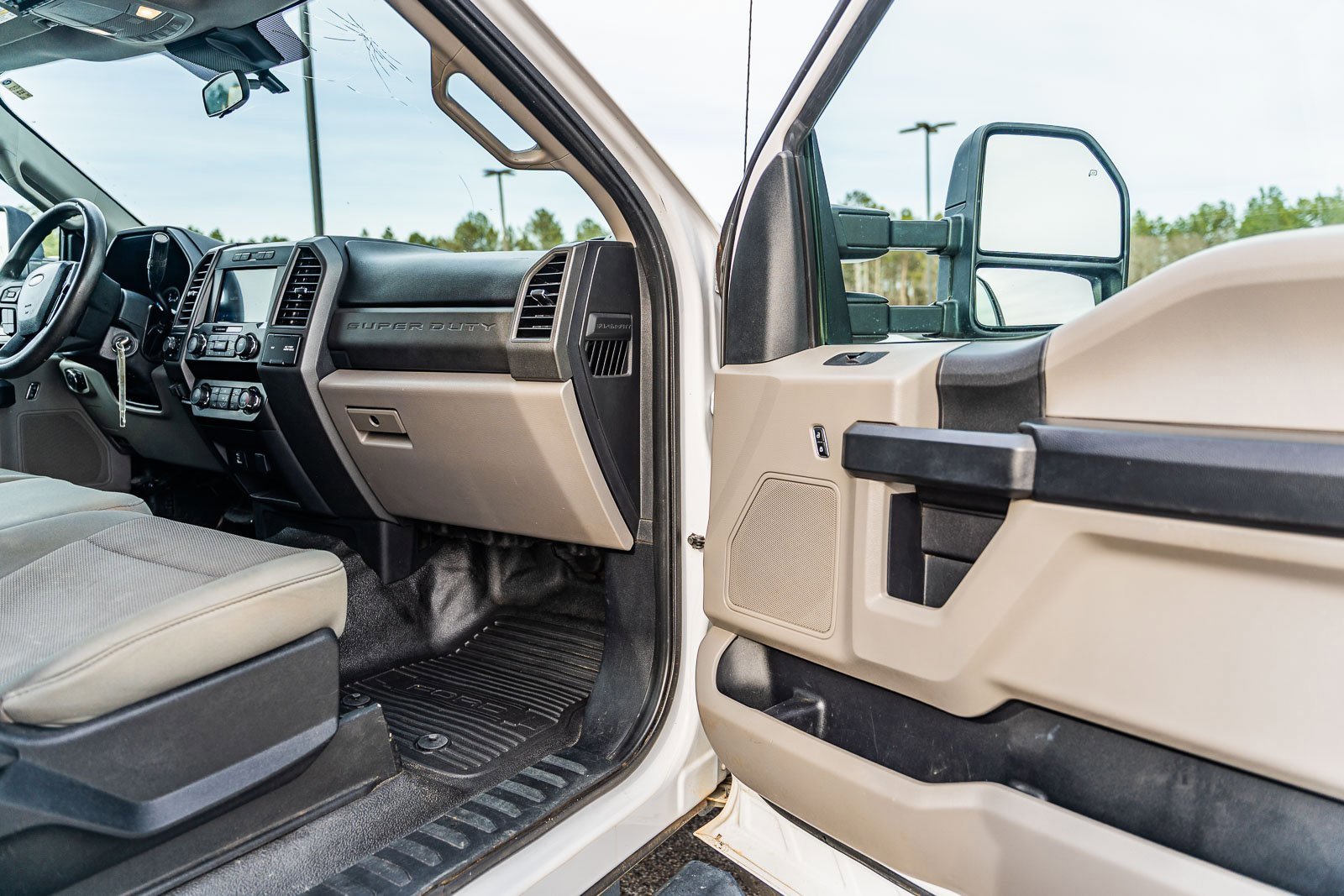 Certified 2021 Ford F250 XL w/ STX Appearance Package image 11