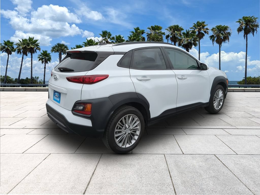 Used 2021 Hyundai Kona SEL FWD image 8