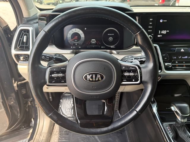 Used 2021 Kia Sorento SX FWD image 26