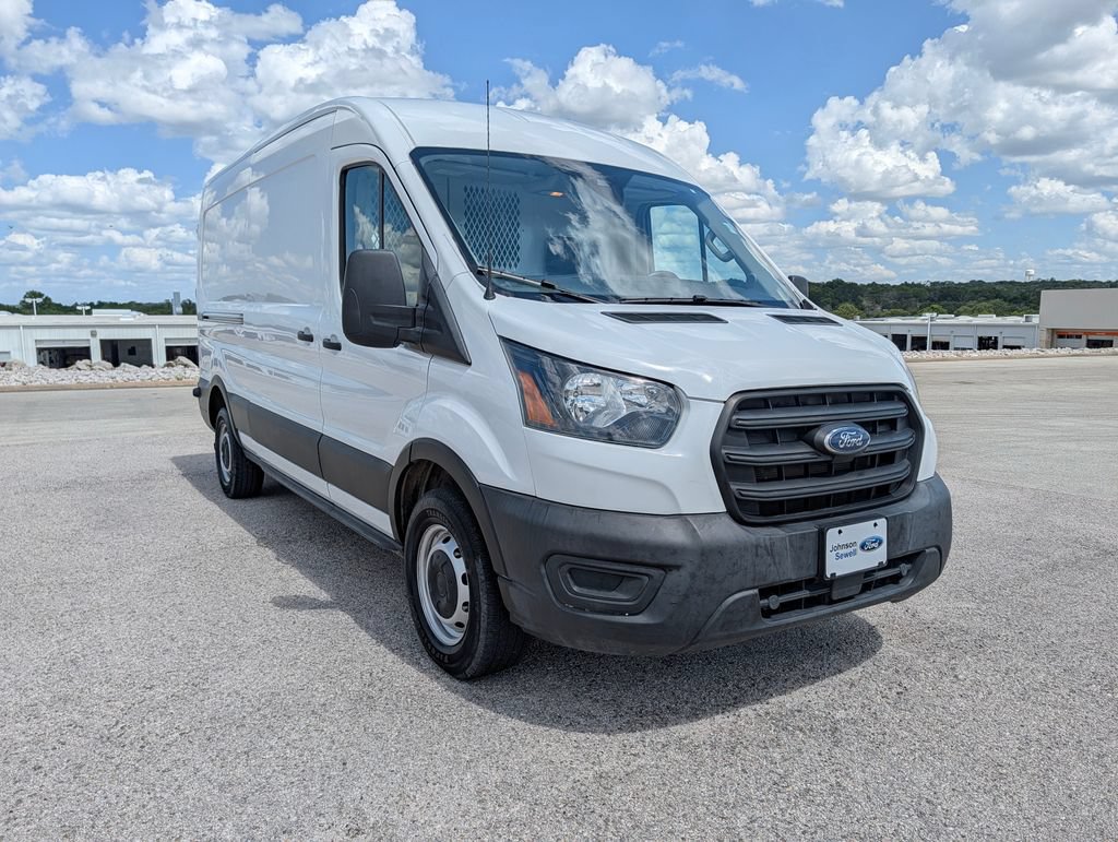 Certified 2020 Ford Transit 250 Medium Roof