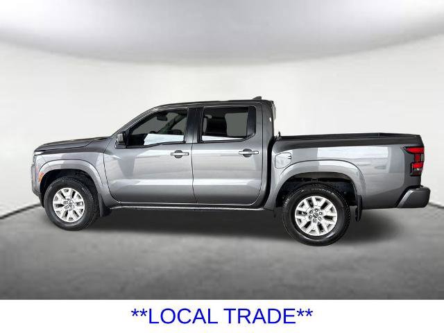 Used 2022 Nissan Frontier SV w/ Technology Package RWD video 2