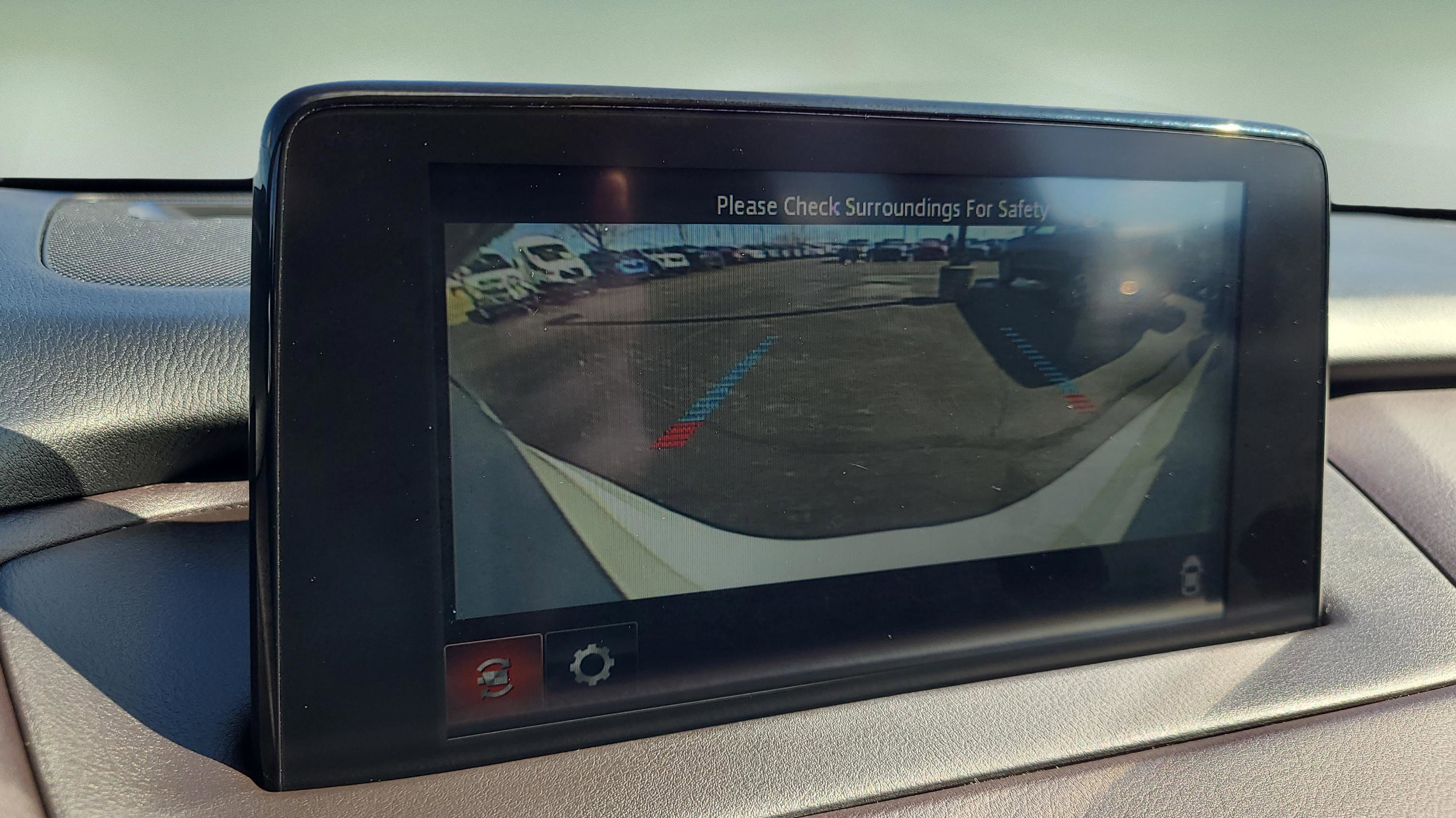 Used 2019 MAZDA CX-9 Grand Touring image 23