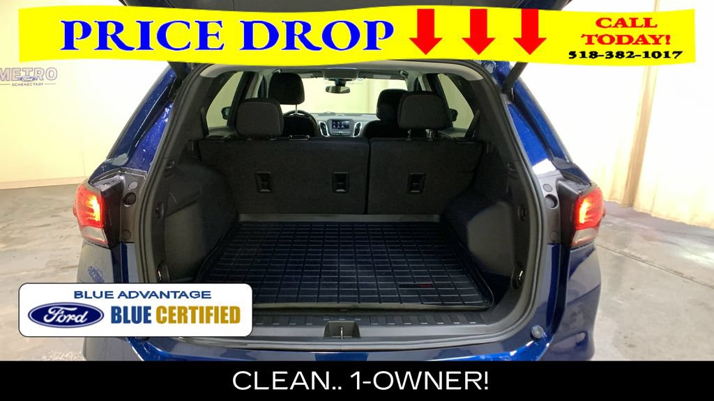 Used 2022 Chevrolet Equinox LT AWD/4WD image 20