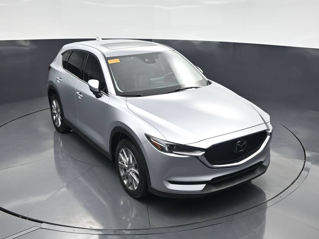 Used 2021 MAZDA CX-5 Grand Touring Reserve AWD/4WD image 37