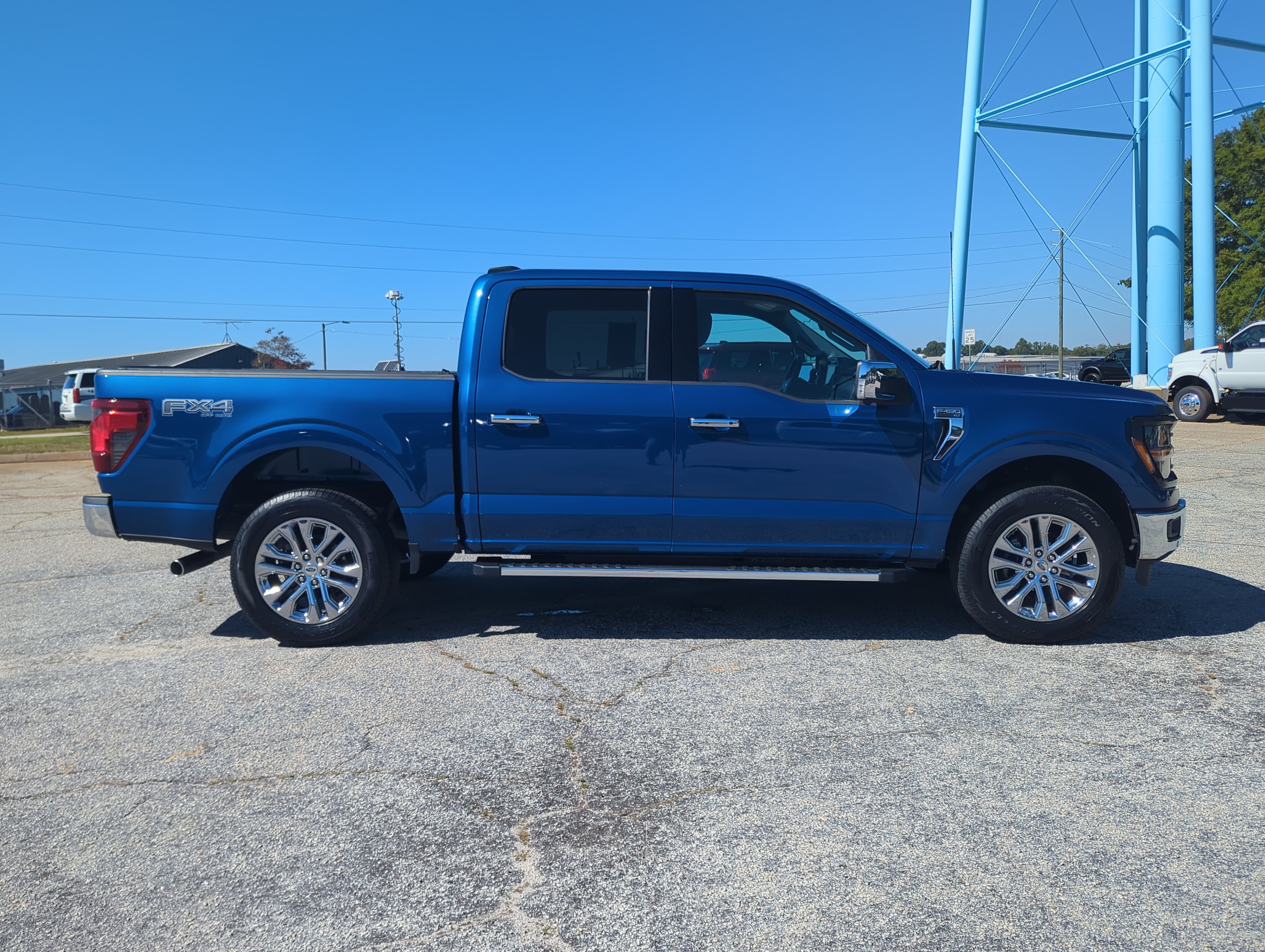 Certified 2024 Ford F150 XLT w/ Equipment Group 303A High AWD/4WD image 2