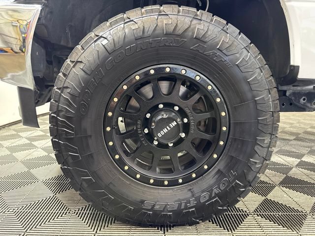 Certified 2019 Ford F250 Lariat w/ Lariat Value Package AWD/4WD image 10
