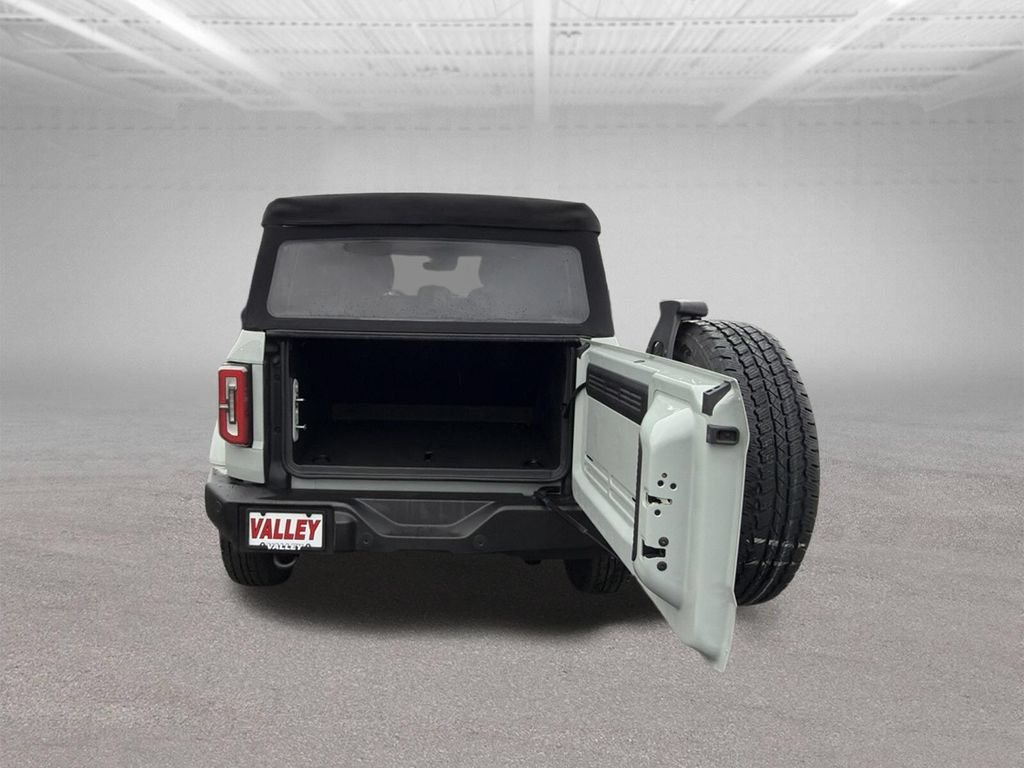 Certified 2023 Ford Bronco Outer Banks AWD/4WD image 48
