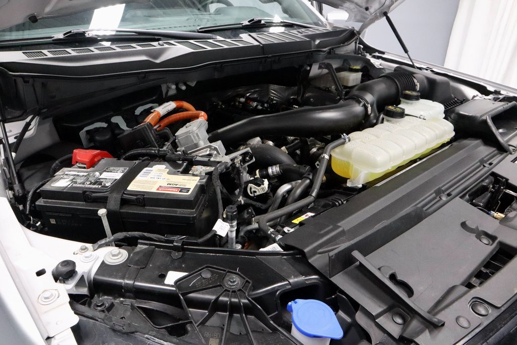 Certified 2024 Ford F150 Lariat image 14