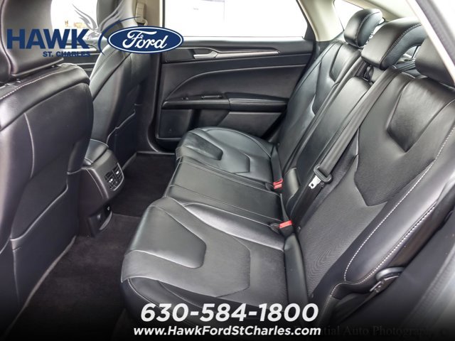 Certified 2017 Ford Fusion Titanium image 11