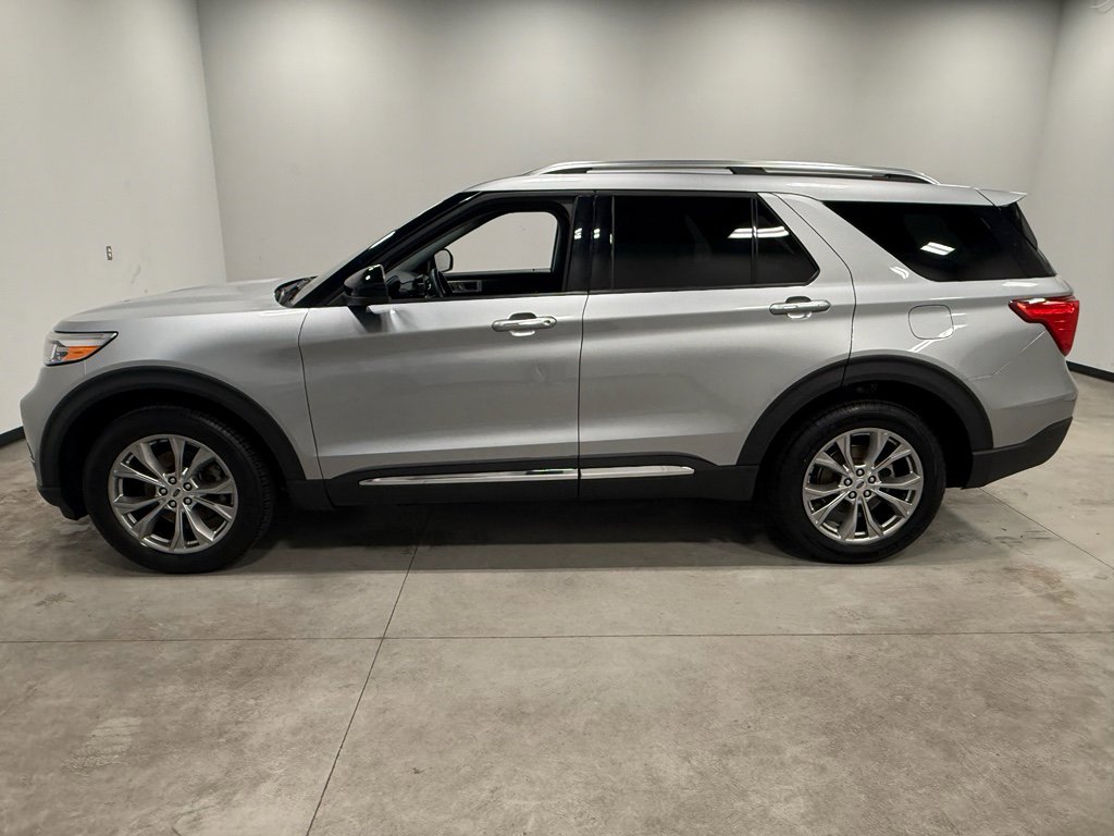 Certified 2024 Ford Explorer Limited image 5