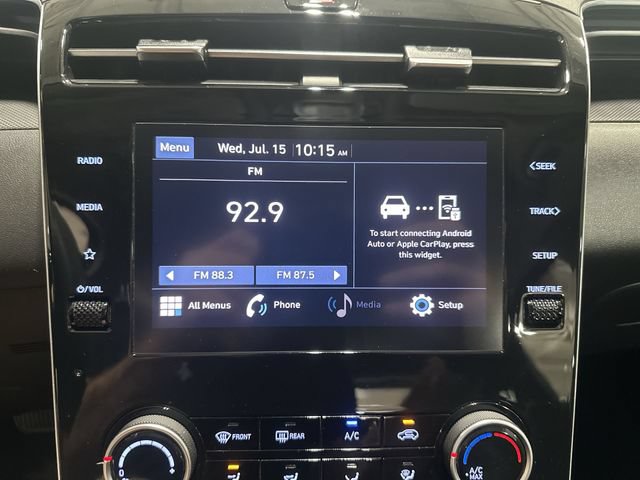 Used 2024 Hyundai Tucson SE FWD image 16