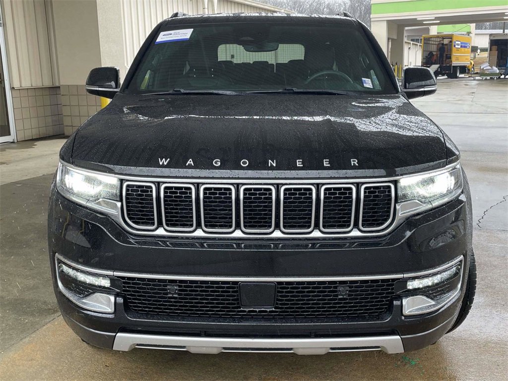 Used 2022 Jeep Wagoneer Series II image 8