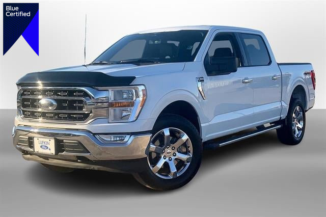 Certified 2023 Ford F150 XLT w/ Equipment Group 301A Mid