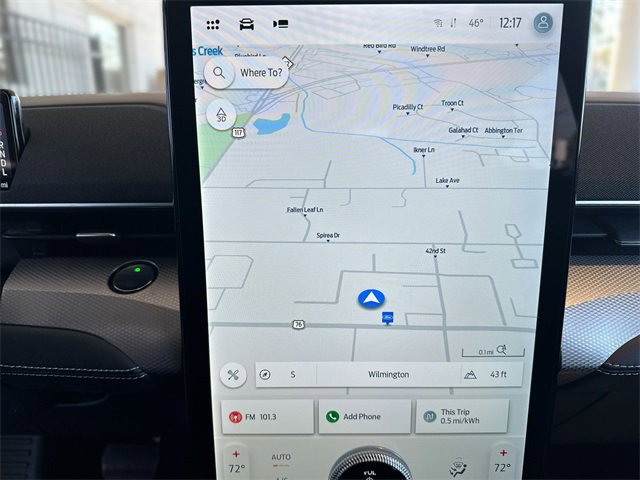 Certified 2021 Ford Mustang Mach-E California Route 1 image 19