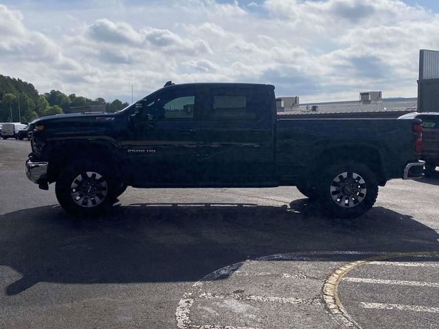 Used 2025 Chevrolet Silverado 2500 LT w/ All Star Edition AWD/4WD image 7