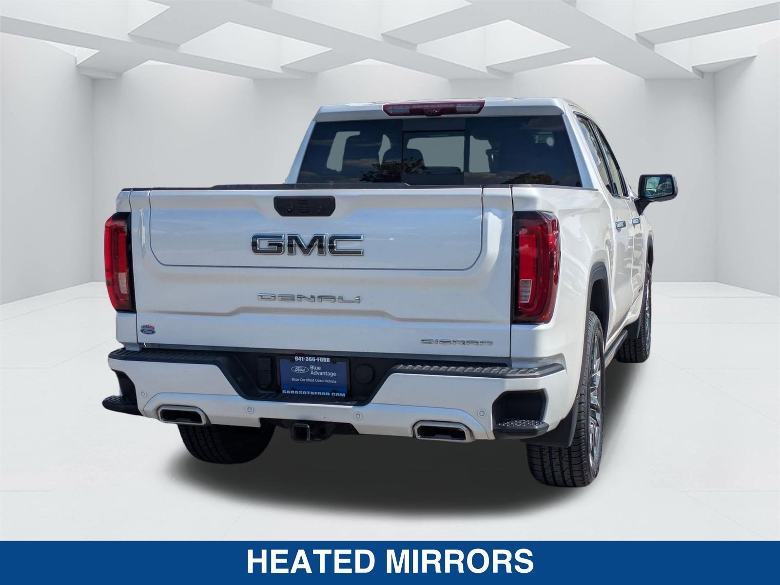 Used 2024 GMC Sierra 1500 Denali Ultimate image 4