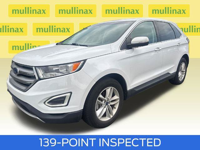 Certified 2018 Ford Edge SEL FWD image 15