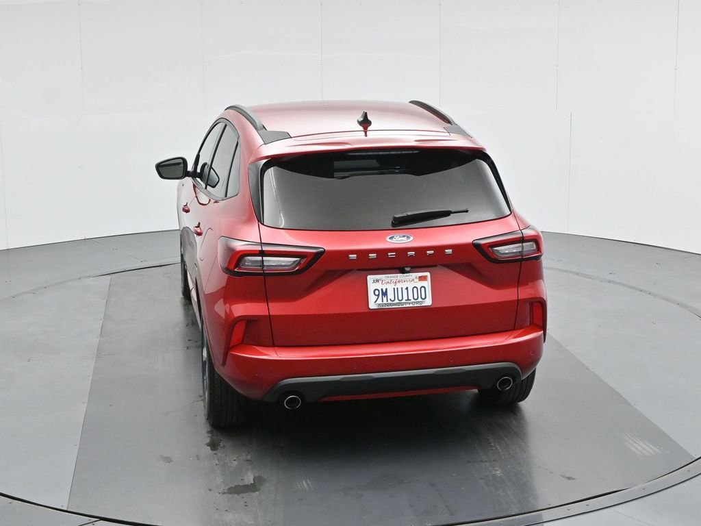 Certified 2024 Ford Escape ST-Line w/ Tech Pack #1 image 46