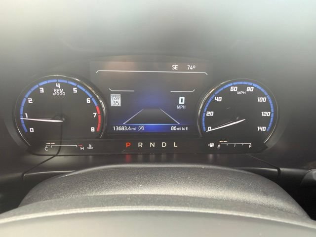 Certified 2023 Ford Bronco Sport Outer Banks w/ Tech Package AWD/4WD image 24
