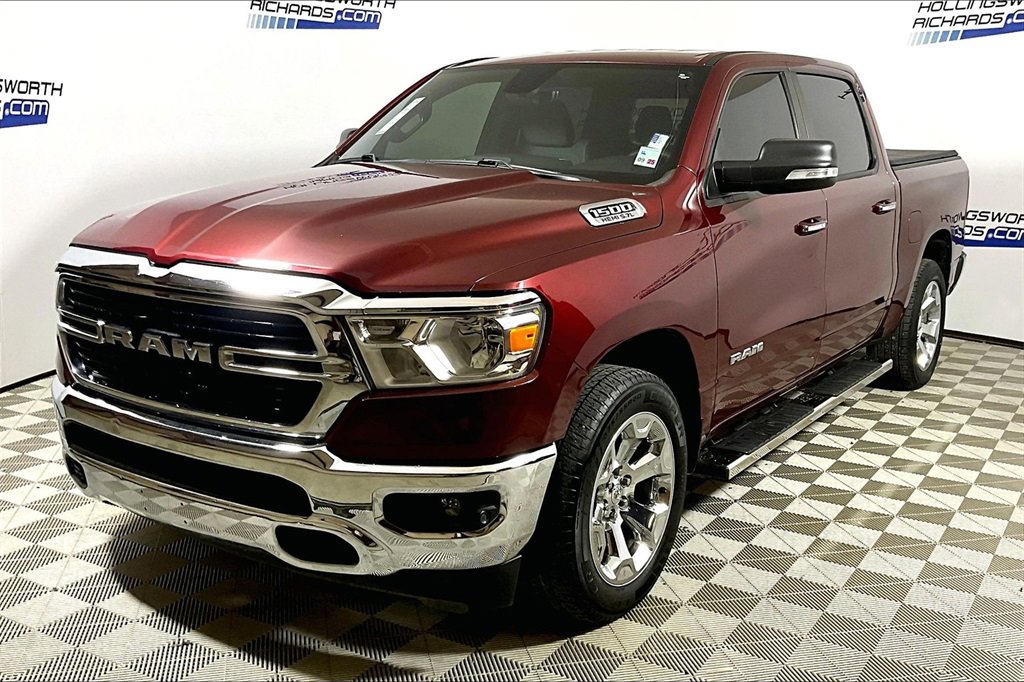 Used 2019 RAM 1500 Big Horn