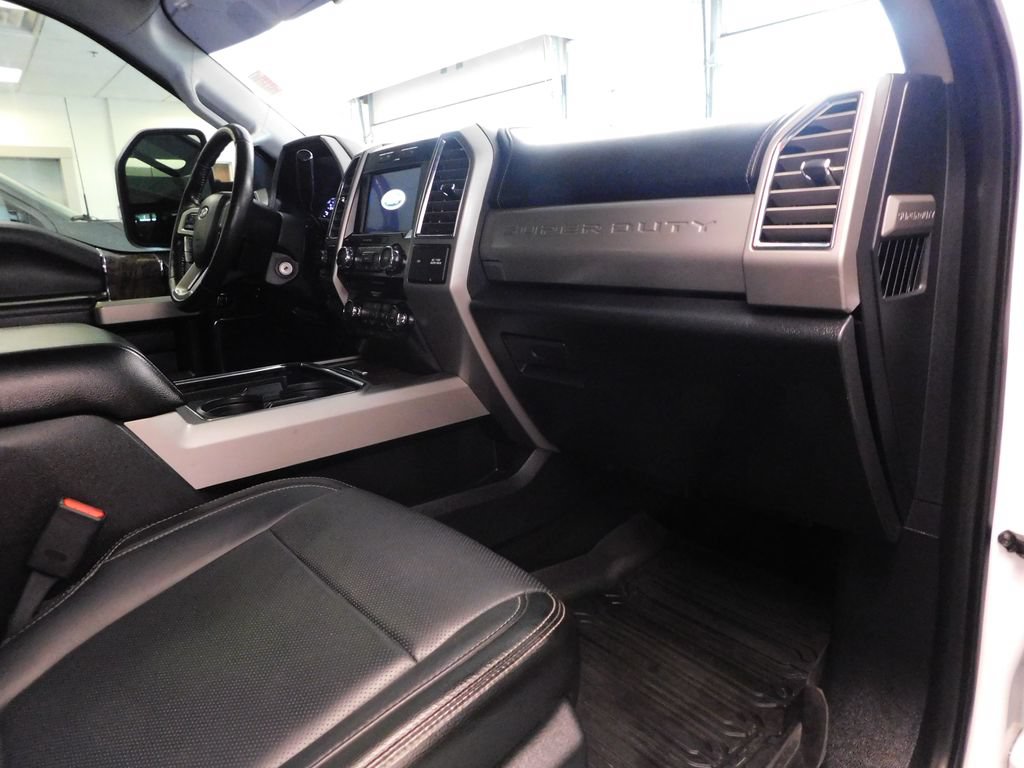Certified 2017 Ford F350 Lariat w/ Chrome Package AWD/4WD image 40